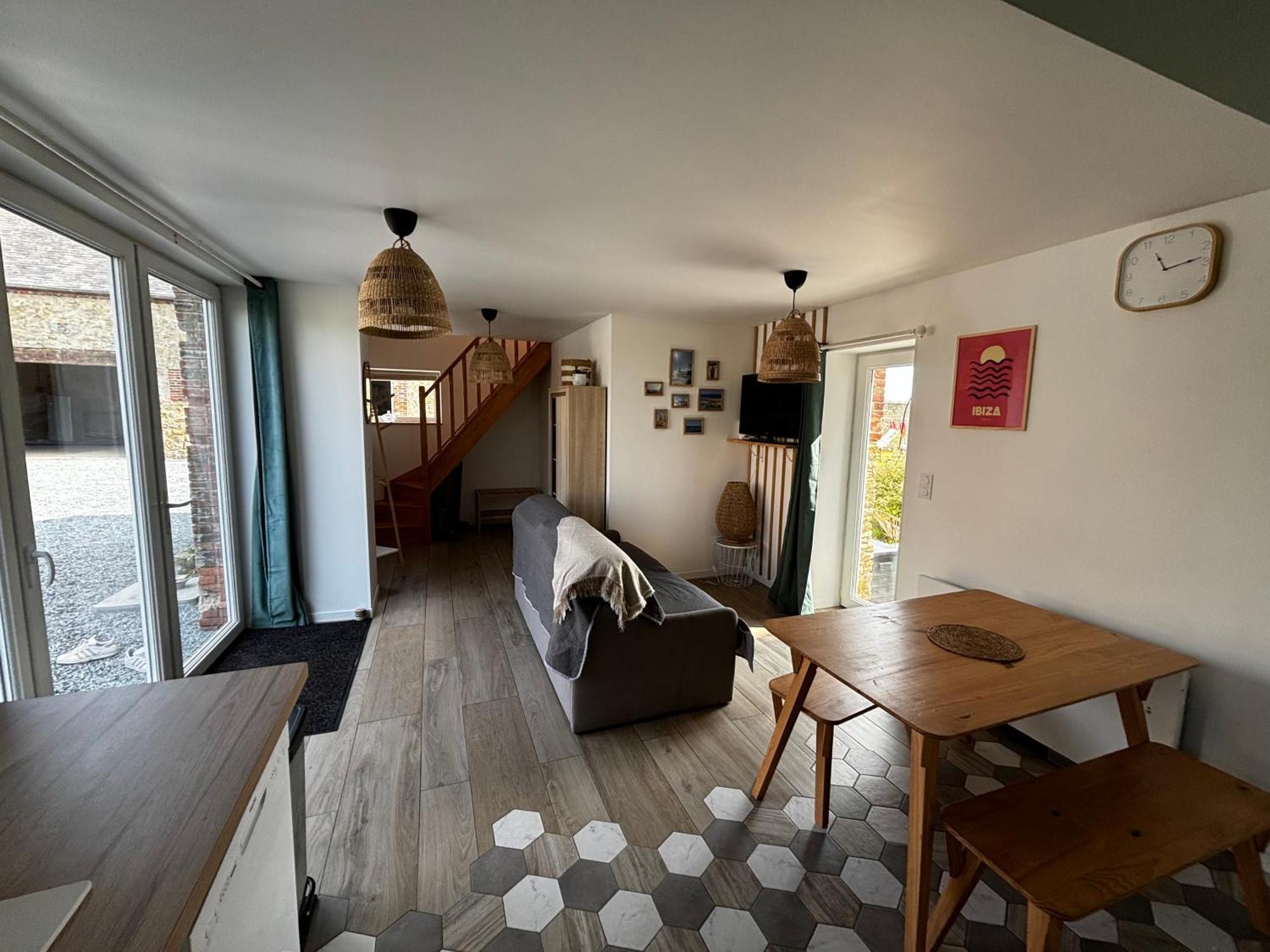 Petite Maison Trungy Екстериор снимка