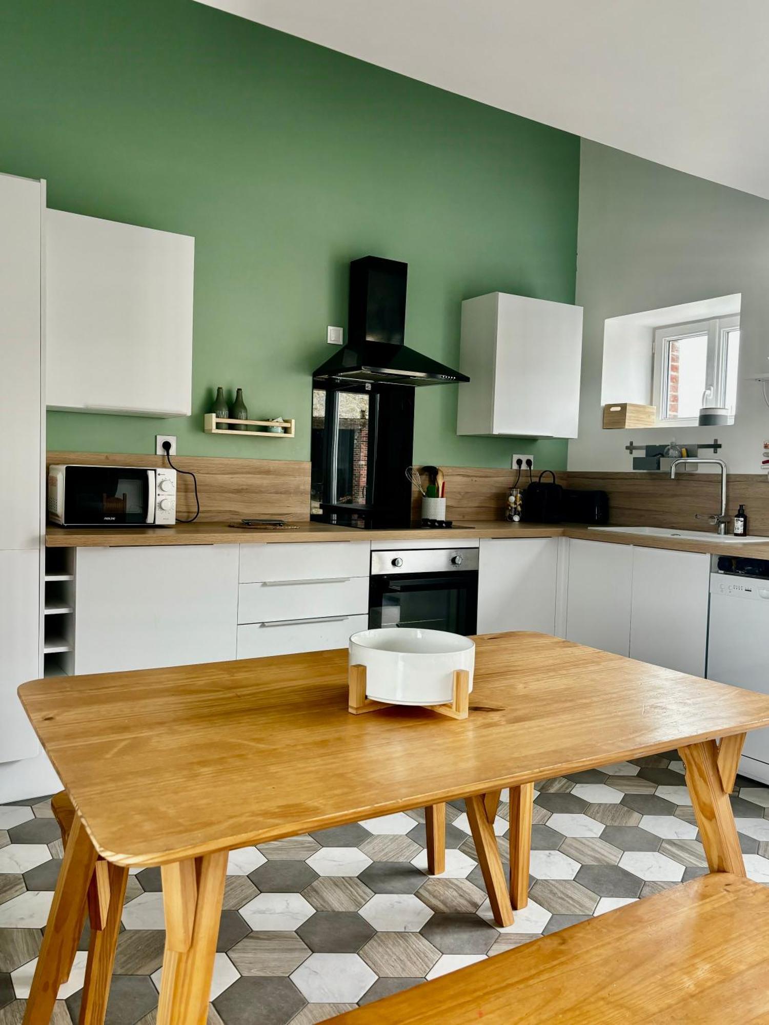 Petite Maison Trungy Екстериор снимка