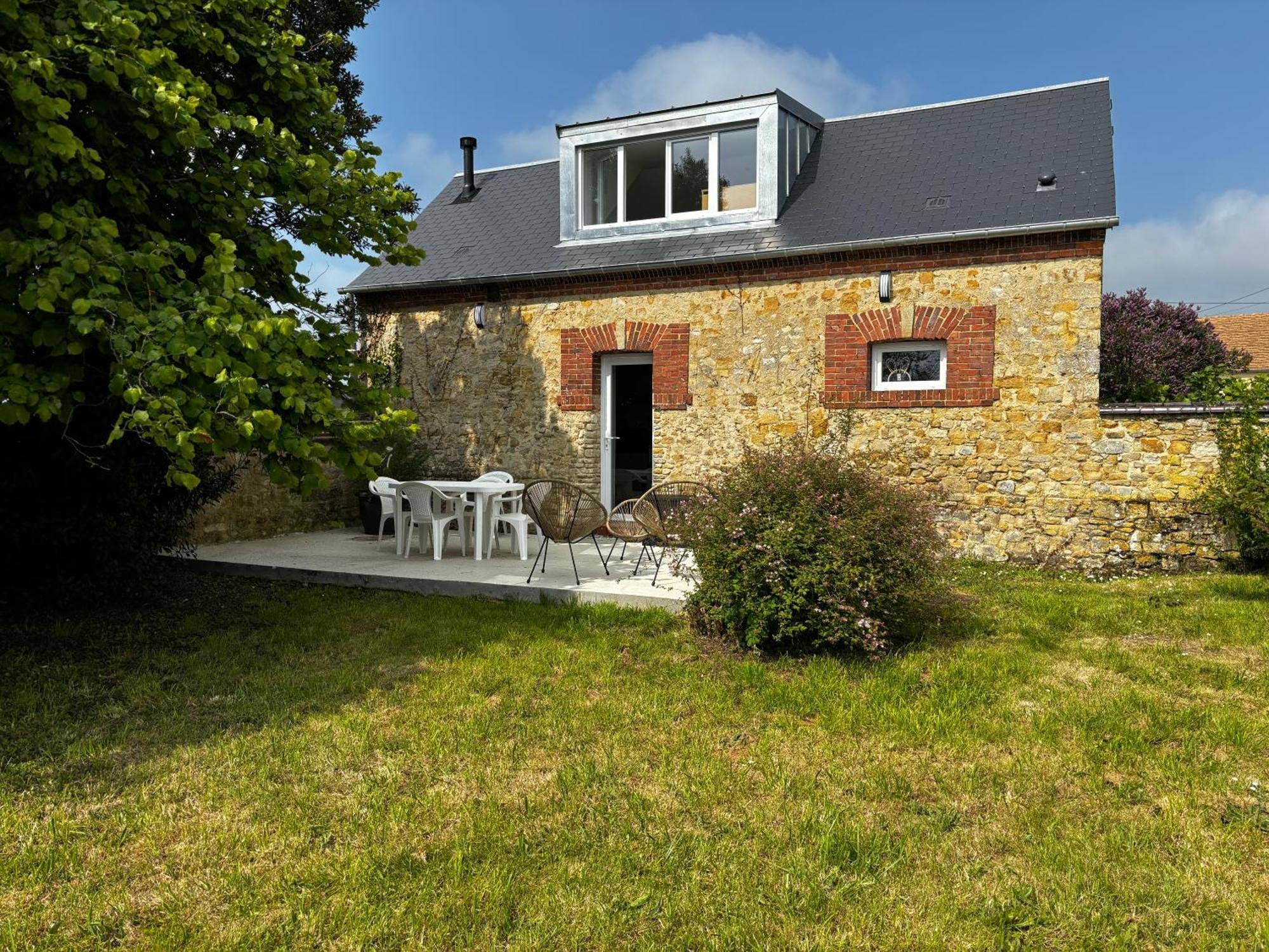 Petite Maison Trungy Екстериор снимка