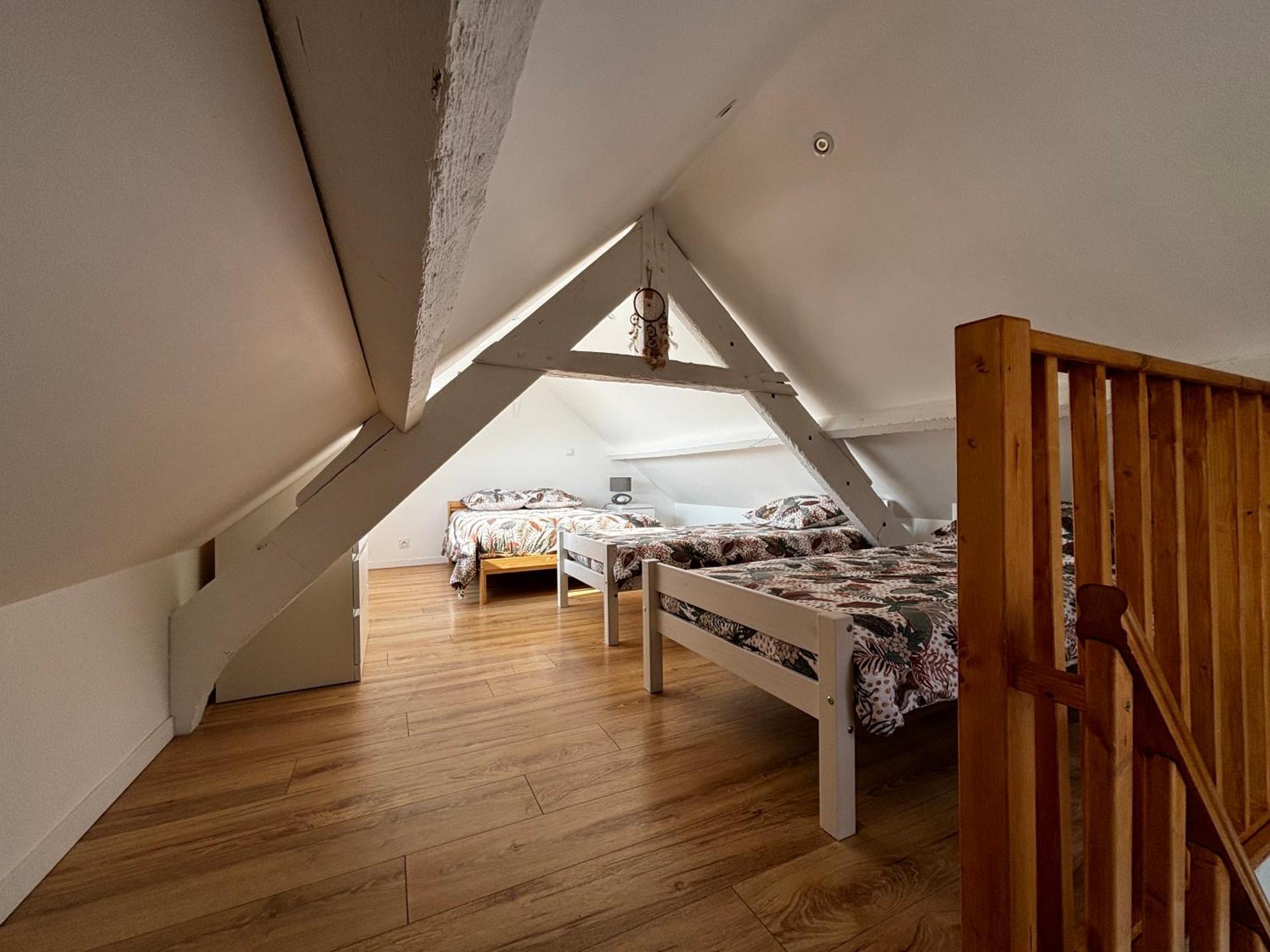 Petite Maison Trungy Екстериор снимка